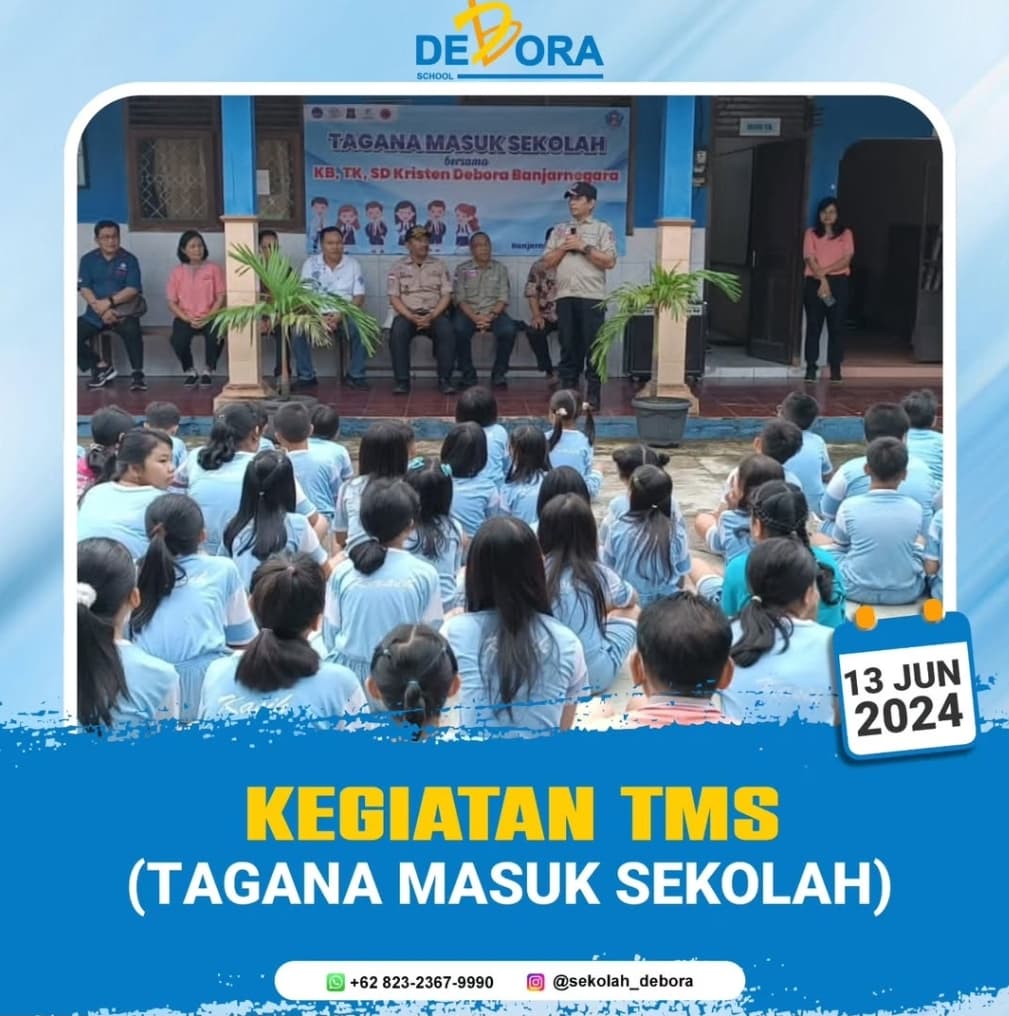Kegiatan Sekolah